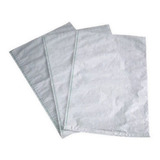 Saco Rafia Virgem Limpo Liso 50x70 - 50kg C/ 200 Und