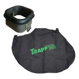 Saco Recolhedor + Suporte Bocal Soprador Sf-3000 Trapp