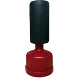 Saco Torre De Pancada Profissional Base Ajuste Altura - Red