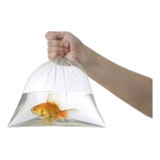 Saco Transparente Grosso Resistente 20x30 1kg 0,10 Cristal