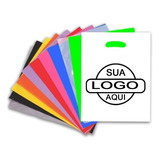 Sacola Personalizada 30x40 Com Seu Logo