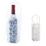 Sacola Refrigeradora Térmica Transporte Garrafa Vinho Bebida
