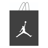 Sacola Saco Papel Nike Air Jordan Jumpman - 5 Unidades
