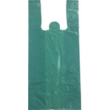 Sacola Sacolinha Plástica Reciclada - 38