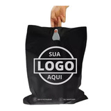 Sacolas Personalizadas Com Sua Logo 30x40,