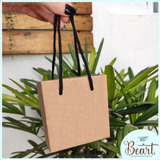 Sacolinhas Kraft Para Joias , Semijoias-10 Und