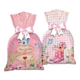 Sacolinhas Surpresas Meu Jardim Encantando - Kit Promocional