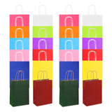 Sacos De Compras Sacola De Embalagem De Papel Kraft, Bolsa D
