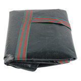 Sacos De Lixo De Jardim Lidam Com Folhas De Grama De Grande