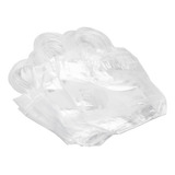 Sacos De Presente Transparentes Comportam 30 Peças De Plásti