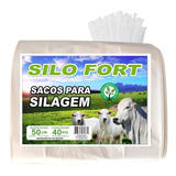 Sacos De Silagem Br 51x100 200