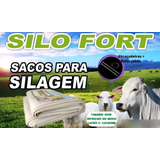 Sacos De Silagem Branco 51x110 C/