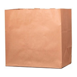 Sacos Papel Delivery Lanche Gg 34x31x19,5