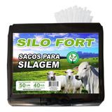 Sacos Para Silagem Prt 51x100 200