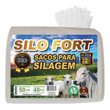 Sacos Para Silagem Silo 500 Und