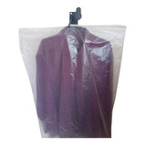 Sacos Plásticos P/ Terno, Camisas, Vestidos Capas 300 Unid
