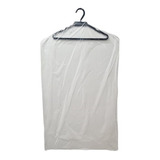 Sacos Plásticos P/ Vestidos Lavanderia 60x150 Liso C/100 Un