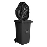 Sacos Premium Lixo Grosso Pesado 100 L Kit C/ 60 Und Novos