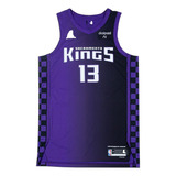 Sacramento Kings Statement Edition 2024 Jogadores E Tamanhos