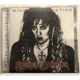 Sacred Warrior Wicked Generation  2019