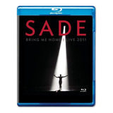 Sade - Bring Me Home Tour
