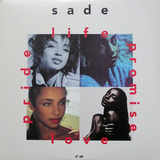 Sade Life Promise Pride Love - Novo Lacrado Original