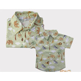 Safari - Kit 2 Camisa -