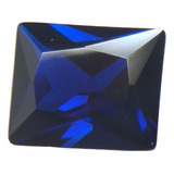 Safira Azul, 10mmx12mm, Pedras Preciosas, Gemas*