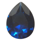 Safira Azul, 8mmx6mm Pedras Preciosas, Gemas*
