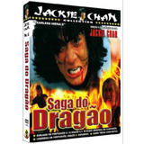 Saga Do Dragão / Jackie Chan / Dublado / Dvd520