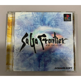 Saga Frontier - Playstation 1