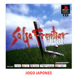 Saga Frontier 2 Original Ps1 - Loja Campinas-