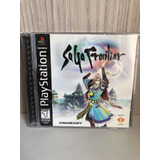 Saga Frontier Completo Original Ps1 Rpg Playstation
