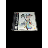 Saga Frontier Ps1 Original Americano 