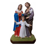 Sagrada Família - 20cm - Resina