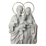 Sagrada Família 30cm C/ Auréola -