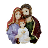 Sagrada Família Com Imã Sem Auréola