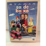 Sai De Baixo O Filme Dvd Original Usado