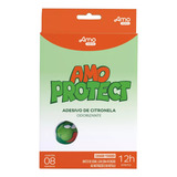 Sai Mosquito Repelente Adesivo Natural Infantil Original