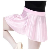 Saia Ballet Em Jersey Com Cós Capezio 12013 Infantil