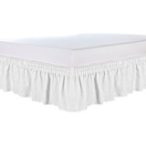 Saia Box Ajustável (casal, Queen Size,