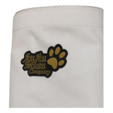 Saia Cama Box Arranhador E Protetor Gatos Acquablock Cor Branco Off