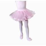 Saia De Tule Tutu Ballet Infantil