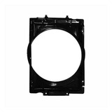Saia Defletor De Ar Radiador - Ford Cargo 2932e 4532e 5032e