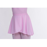 Saia Helanca Ligth Transpassar Adulto - Bailarinas Dança !
