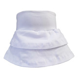 Saia Shorts Roupa Bebê 3 Peças Malha 100% Algodão Branco