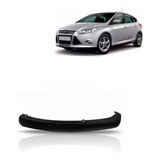 Saia Spoiler Dianteiro Focus Sedan Hatch 2014 2015 2016