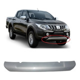 Saia Spoiler Inferior Para-choque Dianteiro L200 Triton 2020