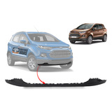 Saia Spoiler Parachoque Dianteiro Ecosport 2013 2014 2015 16