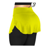 Saia Tapa Bumbum Esportivo Conforto Segurança